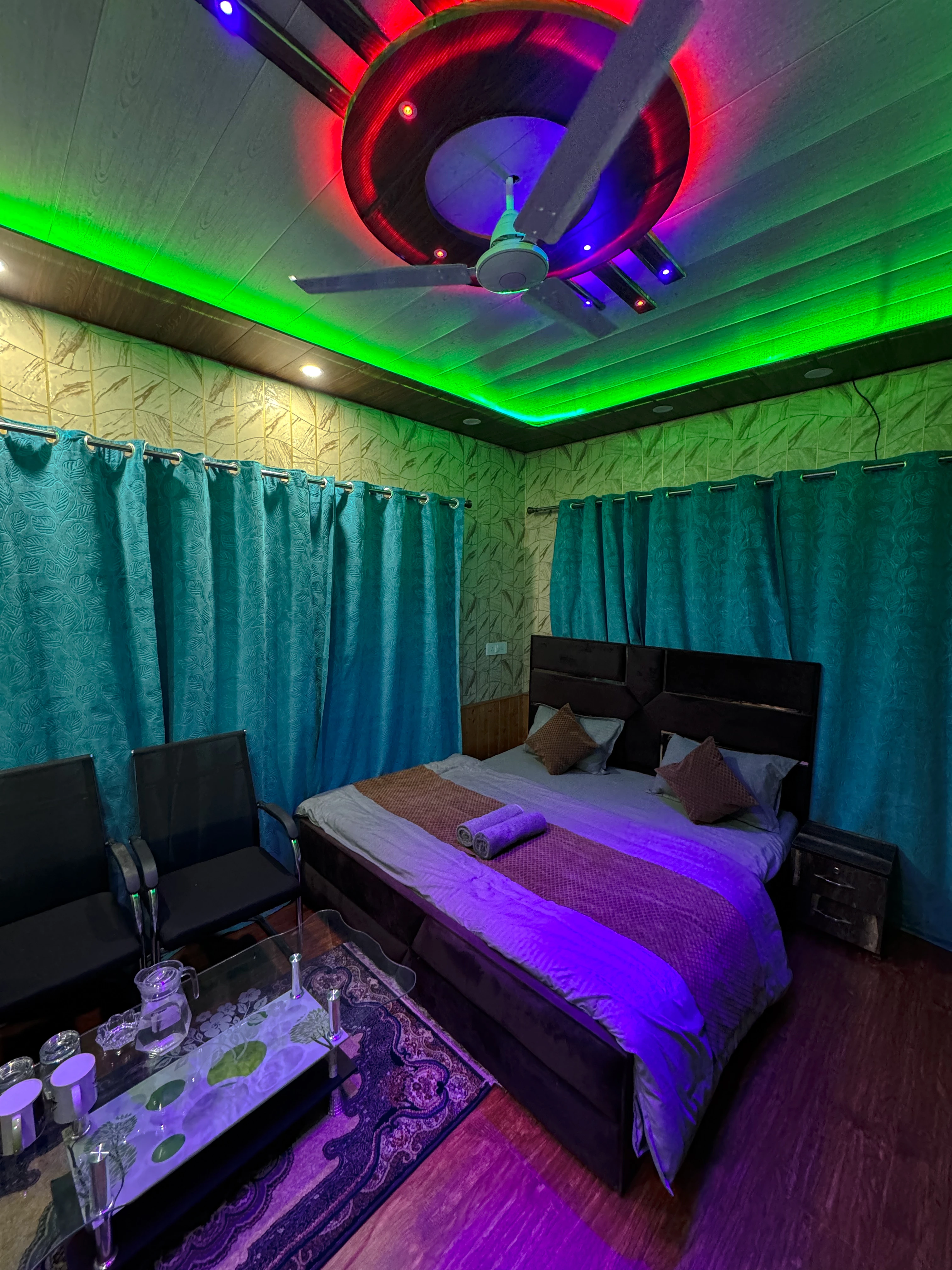 Luxury Room Interior