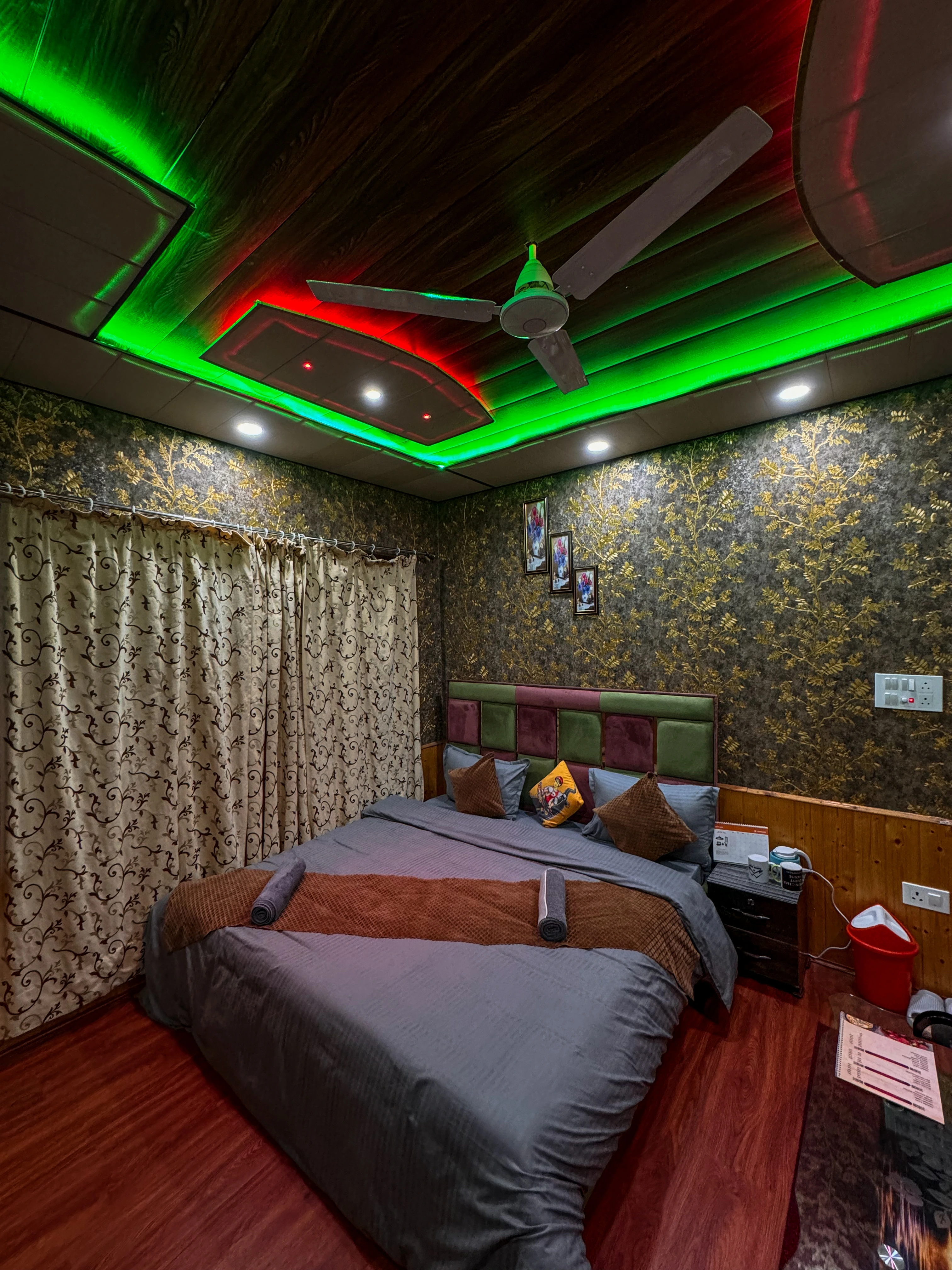 Luxury Room Interior